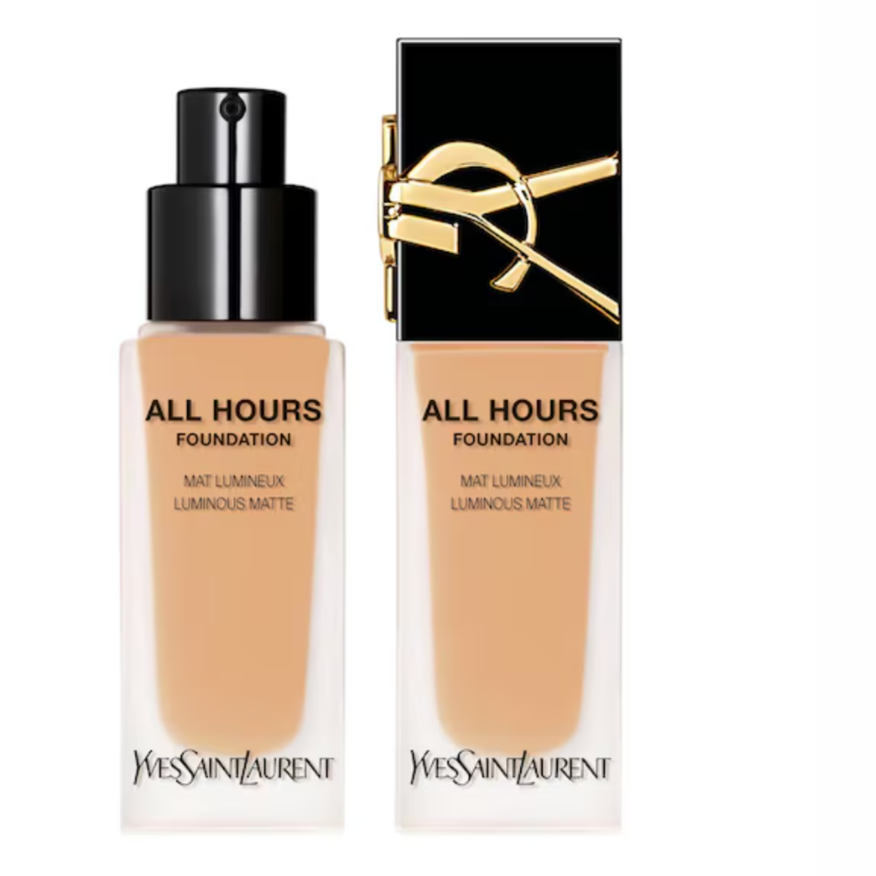 Yves Saint Laurent - All Hours Fond de Teint Auralise