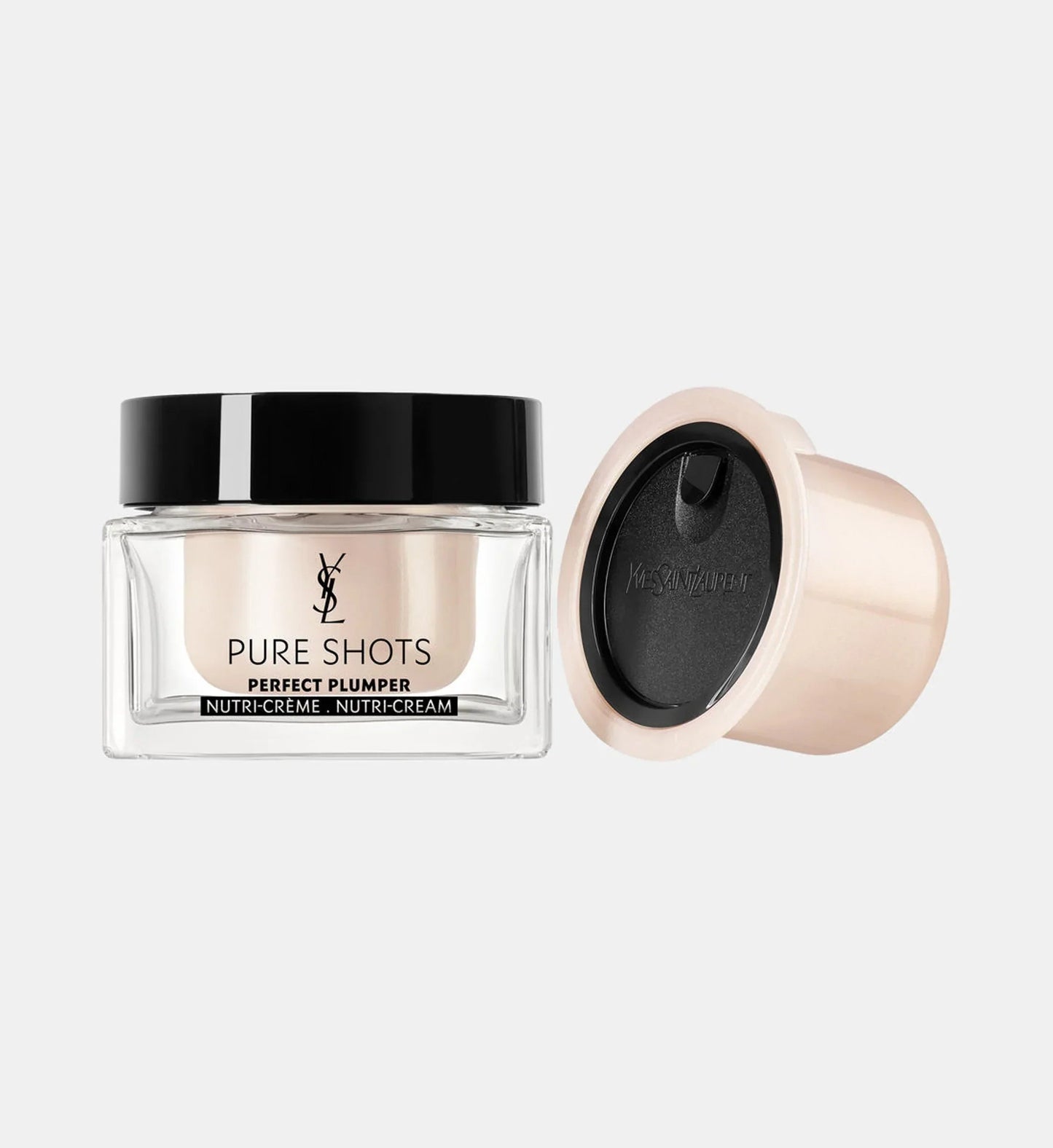 Yves Saint Laurent Pure Shots - Crème Riche Perfect Plumper Auralise