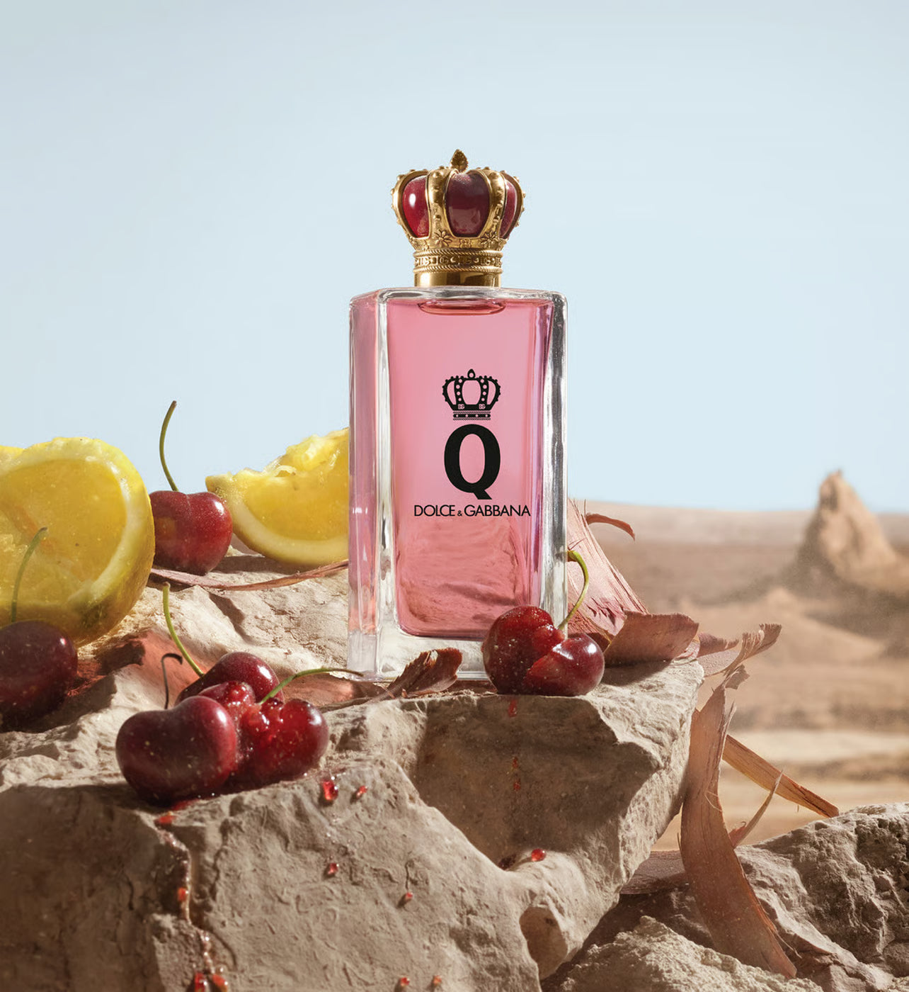 Dolce & Gabbana Beauty K&Q - Q by Dolce&Gabbana Eau de parfum Auralise