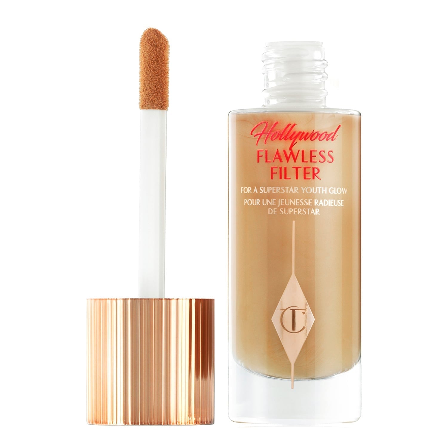 CHARLOTTE TILBURY GLAM & GLOW