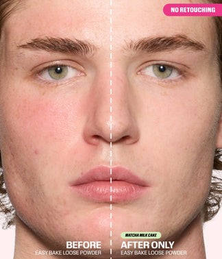 EASY BAKE LOOSE BAKING & SETTING POWDER HUDA BEAUTY Elyvo