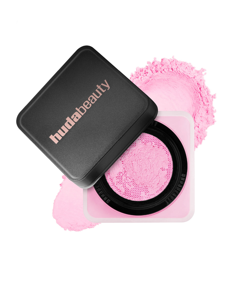 EASY BAKE LOOSE BAKING & SETTING POWDER HUDA BEAUTY Elyvo