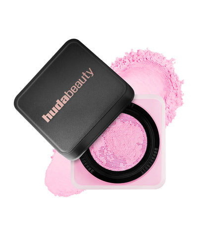 EASY BAKE LOOSE BAKING & SETTING POWDER HUDA BEAUTY Elyvo