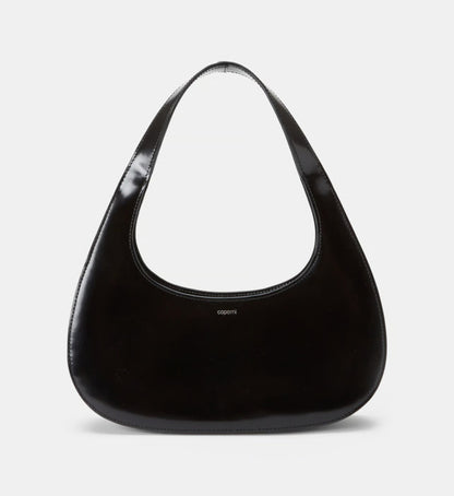 Coperni Sac à main hobo New Swipe en cuir Auralise