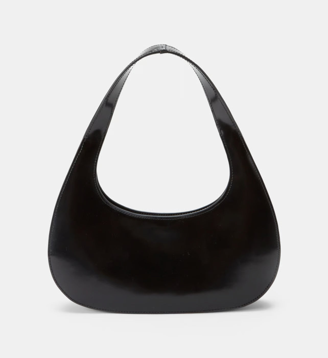 Coperni Sac à main hobo New Swipe en cuir Auralise