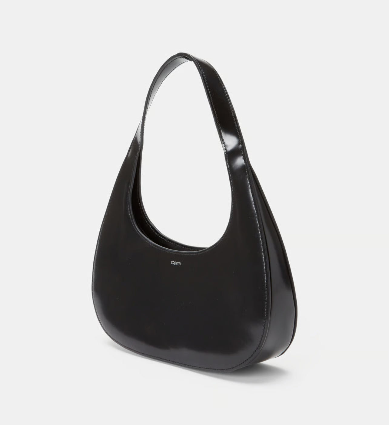 Coperni Sac à main hobo New Swipe en cuir Auralise